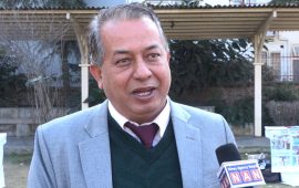 विपद्को सूचना कसरी पुर्‍याउने भनेर काम भइरहेको छ : प्रमुख भट्ट