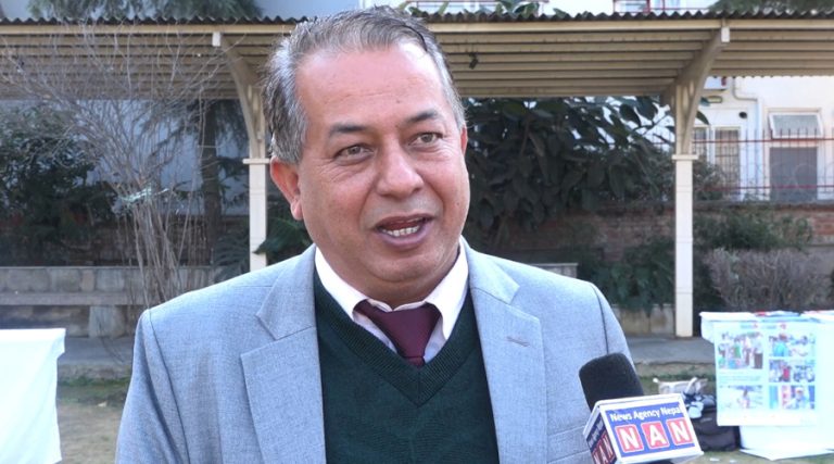 विपद्को सूचना कसरी पुर्‍याउने भनेर काम भइरहेको छ : प्रमुख भट्ट