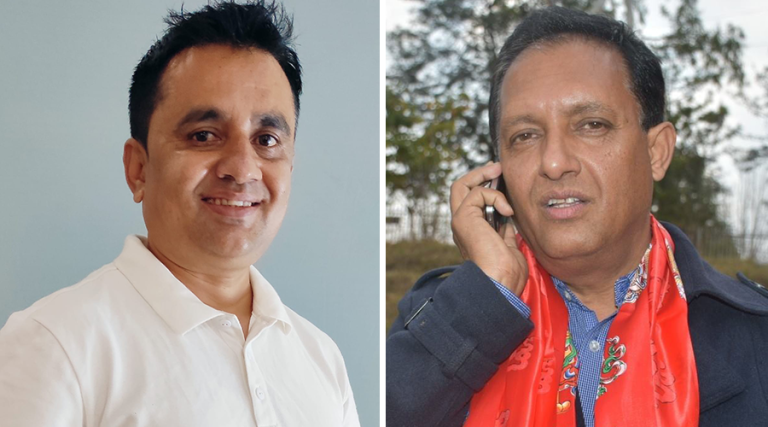 तनहुँ–१ बाट नेविसंघका पूर्वअध्यक्ष, पूर्वमहामन्त्रीसहित १० जना सिफारिस