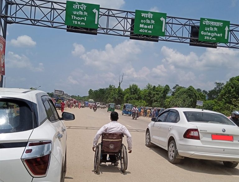 आज अपाङ्गता भएका व्यक्तिहरूको ३४औं अन्तर्राष्ट्रिय दिवस मनाइँदै