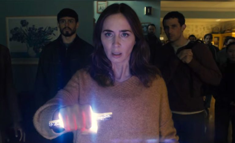 स्टिवन स्पिलबर्ग निर्देशित ‘डिस्क्लोजर डे’ को ट्रेलर : हामी ब्रम्हाण्डमा एक्ला छौं ?