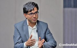 ‘भ्रष्टाचारको गति नियन्त्रण गर्न सकेनौं भने मुलुक असफल हुनसक्छ’