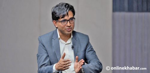 ‘भ्रष्टाचारको गति नियन्त्रण गर्न सकेनौं भने मुलुक असफल हुनसक्छ’