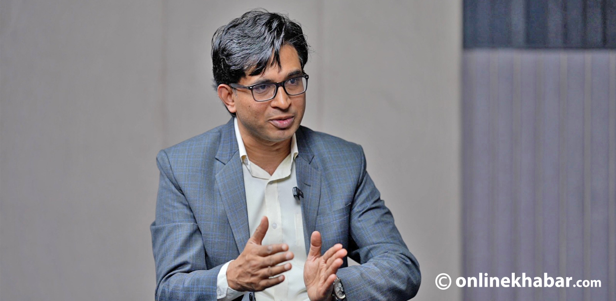 ‘भ्रष्टाचारको गति नियन्त्रण गर्न सकेनौं भने मुलुक असफल हुनसक्छ’