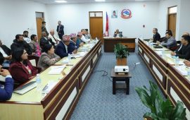 प्रसाईंले राखे सरकारसमक्ष आफ्ना माग, दोस्रो चरणको वार्ता पुस २ मा