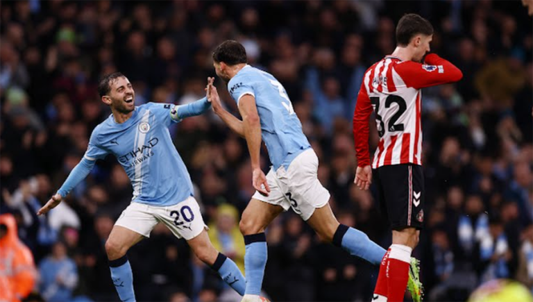 सिटीको जित, आर्सनलको हार अनि चेल्सीको बराबरी