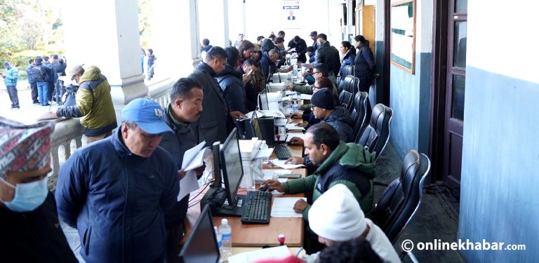 संवादले चिर्‍यो संशय, मुलुक बन्यो निर्वाचनमय