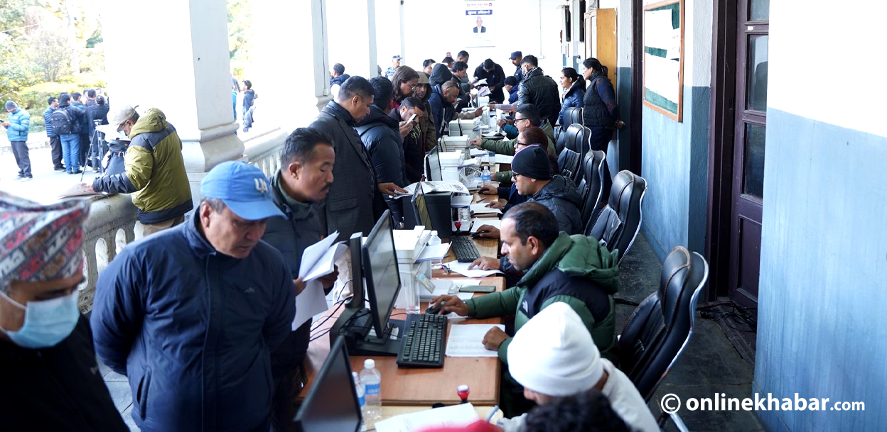 संवादले चिर्‍यो संशय, मुलुक बन्यो निर्वाचनमय