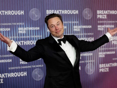 इलोन मस्कको सम्पत्ति नेपालको जीडीपी भन्दा धेरै