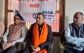 महाधिवेशन र निर्वाचनको तयारी सँगसँगै अघि बढ्छ : गगन थापा