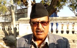 जाँचबुझ आयोगका अध्यक्ष भन्छन्- बाँकी सबैलाई अर्को हप्ता बयानमा बोलाउँछौं