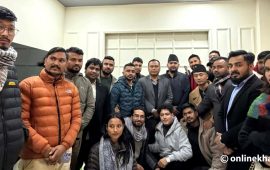 छुट्टै सम्झौता खोजेका जेनजीलाई रविले भने- धेरै बलियो भयौं, प्रतिपक्षी बन्दिनू