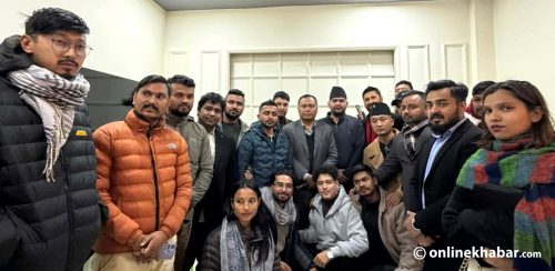 छुट्टै सम्झौता खोजेका जेनजीलाई रविले भने- धेरै बलियो भयौं, प्रतिपक्षी बन्दिनू