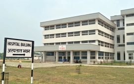 स्वास्थ्य विज्ञान विश्वविद्यालय उपकुलपतिमा दुई पटक विज्ञापन गर्दा पनि परेन आवेदन