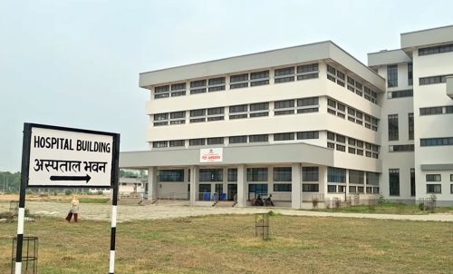 स्वास्थ्य विज्ञान विश्वविद्यालयको उपकुलपतिका लागि दुईपटक विज्ञापन गर्दा पनि आवेदन परेन