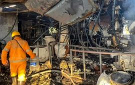 गोवामा ज्यान गुमाएका ५ नेपालीको सनाखत, शव नेपाल ल्याउने तयारी