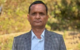 एमाले परित्यागको घोषणा गरेका पञ्चेश्वर गाउँपालिका अध्यक्षले भने– पार्टीमै क्रियाशील हुन्छु