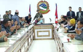 कागजी खोस्टो नबनोस् सरकार-जेनजी सहमति