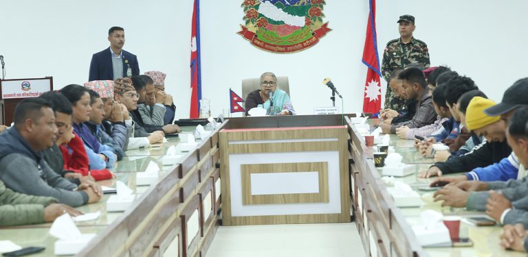 यस्तो छ सरकार-जेनजी सम्झौता (पूर्णपाठ)