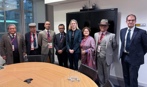 भूतपूर्व ब्रिटिश गोर्खा सैनिकलाई समान पेन्सन नदिने बेलायतको अडान यथावत