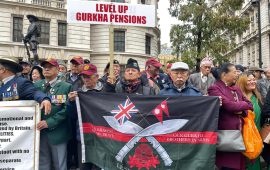 भूतपूर्व ब्रिटिश गोर्खाहरुका माग सम्बोधन गर्न बेलायतसँग पुन: वार्ताको गृहकार्य