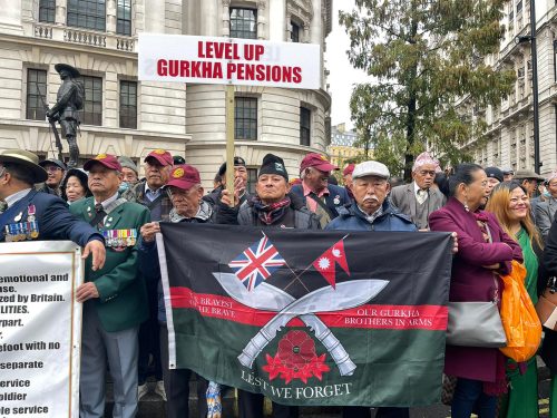 भूतपूर्व ब्रिटिश गोर्खाहरुका माग सम्बोधन गर्न बेलायतसँग पुन: वार्ताको गृहकार्य