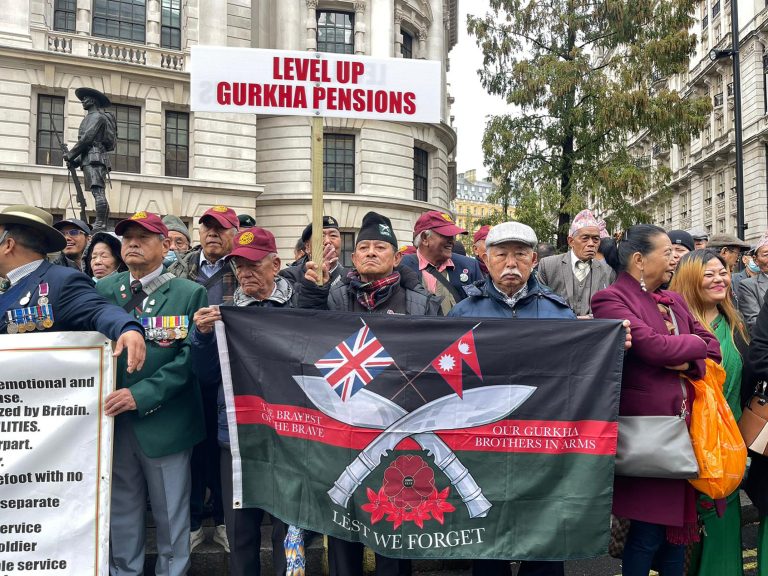 भूतपूर्व ब्रिटिश गोर्खाहरुका माग सम्बोधन गर्न बेलायतसँग पुन: वार्ताको गृहकार्य