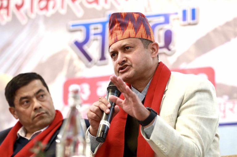 ठेक्का तोडिँदा बैंकिङ क्षेत्र प्रभावित हुन्छ : राष्ट्र बैंक