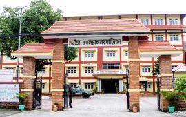 मठमन्दिरको तथ्यांक अद्यावधिक गर्दै हेटौंडा उपमहानगर 