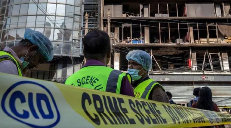 धर्मको अपमान गरेको आरोपमा बंगलादेशमा कुटीकुटी हिन्दू युवकको हत्या