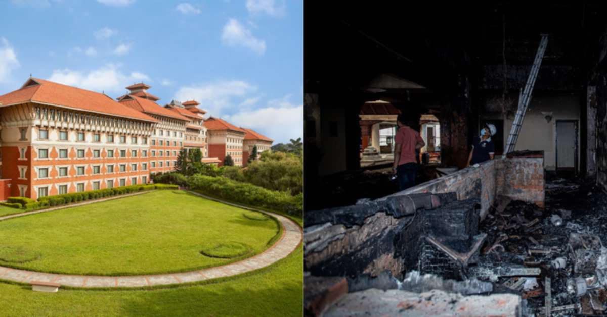 बन्द हायात रिजेन्सीले कर्मचारीलाई एक वर्षसम्म न्यूनतम तलब दिने