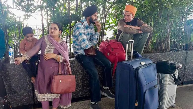 इन्डिगोका सयभन्दा बढी उडान रद्द, कारण यस्तो