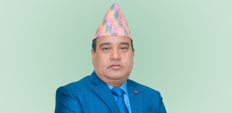 इन्द्रलाल सापकोटा : युवा संघ अध्यक्षमा महेश बस्नेतसँग हारेका थिए, अहिले सचिव गुमाए