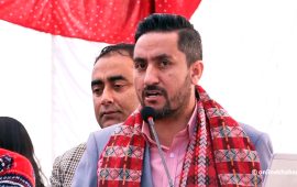 निर्वाचनको वातावरण सरकारले बनाइसक्यो : मन्त्री खरेल