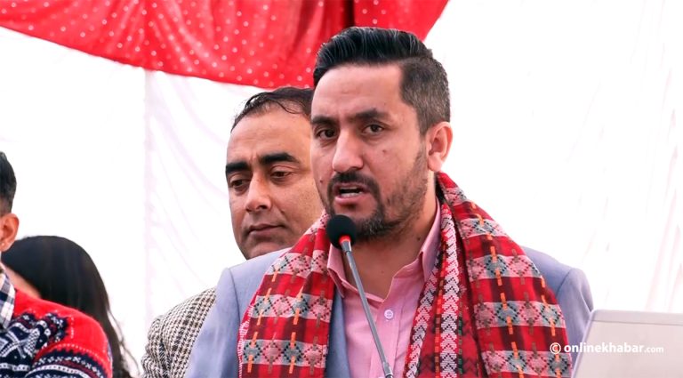 निर्वाचनको वातावरण सरकारले बनाइसक्यो : मन्त्री खरेल