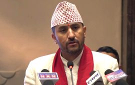 एमडीएमएस प्रणालीभित्र भ्रष्टाचारको जालो बेरिएको छ : सञ्चारमन्त्री