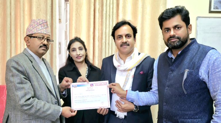 जनमत छोडेका शरदसिंह यादवले गठन गरे जनअधिकार पार्टी