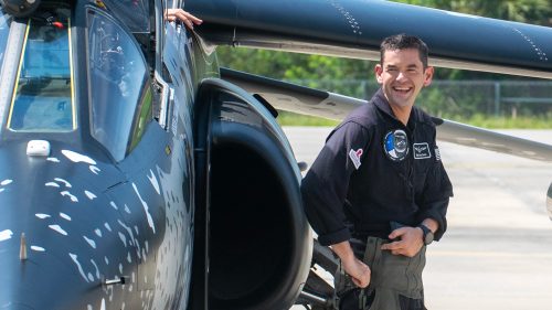 आफ्नै खर्चमा दुई पटक अन्तरिक्षमा पुग्ने अर्बपति बने नासाको नयाँ प्रमुख