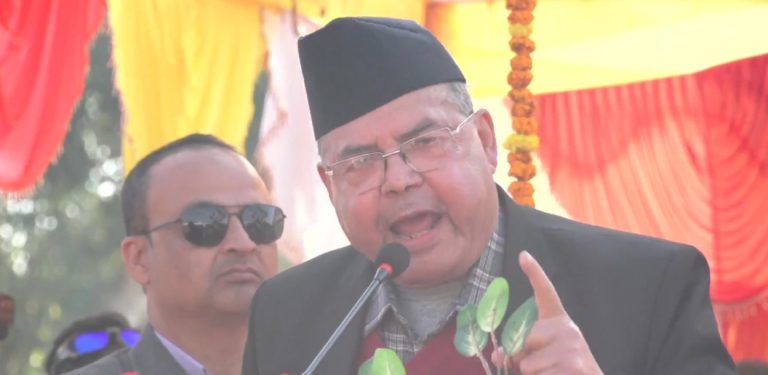 एमाले नेताहरूलाई नेकपामा आउन झलनाथ खनालको आग्रह