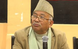 कानुन दोषरहित हुन्छ भन्न सकिँदैन : पूर्वप्रधानन्यायाधीश श्रेष्ठ