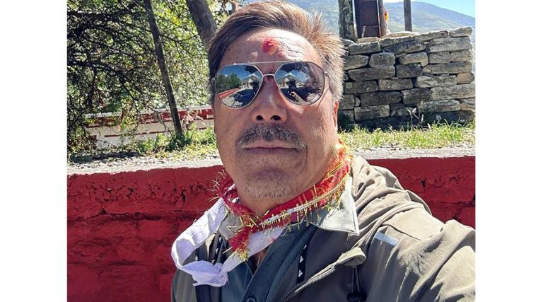 कांग्रेस डोल्पाबाट कर्ण बुढाको एकल नाम सिफारिस