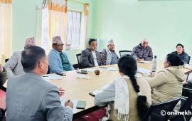 कर्णालीमा माओवादी र समाजवादी संसदीय दल एकीकरण