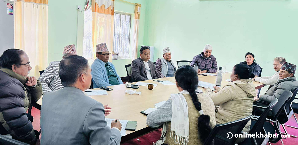 कर्णालीमा माओवादी र समाजवादी संसदीय दल एकीकरण