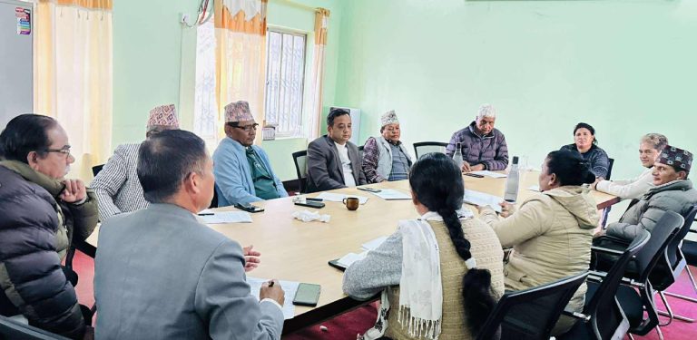 माओवादी कर्णाली संसदीय दलका नेता शर्माको राजीनामा स्वीकृत