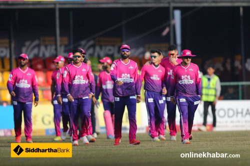 साविक विजेता जनकपुरको बिर्सनलायक प्रदर्शन