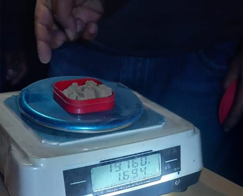 कैलालीमा खैरो हेरोइनसहित एक युवक पक्राउ