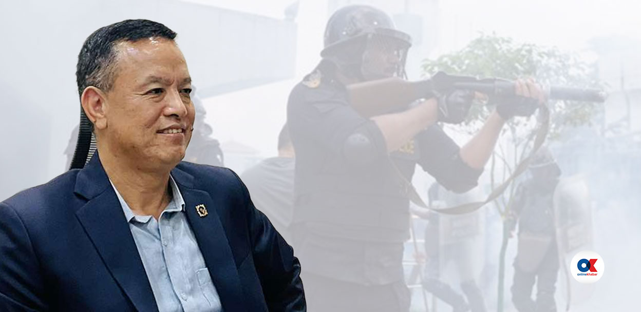 ‘त्यो दिनको शान्तिसुरक्षा सीडीओको जिम्मामा थियो’