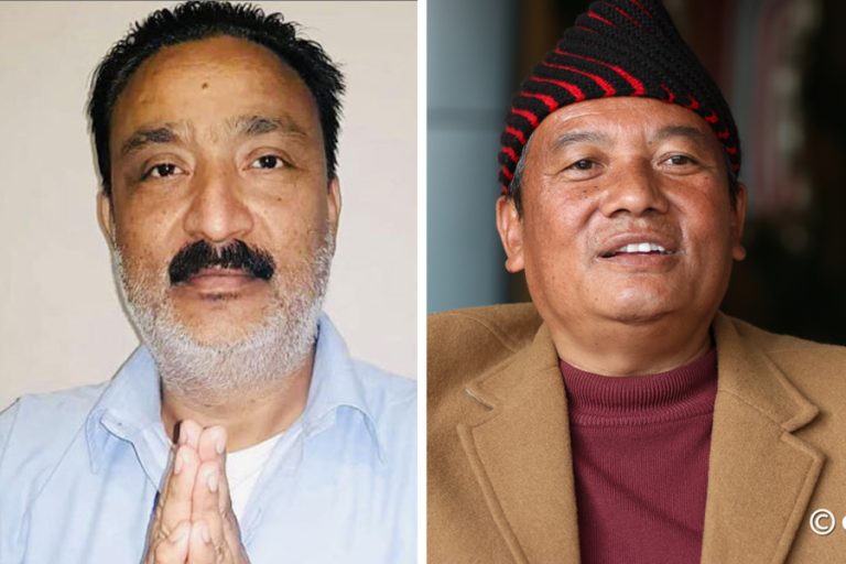 कांग्रेस सहमहामन्त्री राठौर र लुम्बिनी सभापति पुन पनि २ क्षेत्रबाट सिफारिस