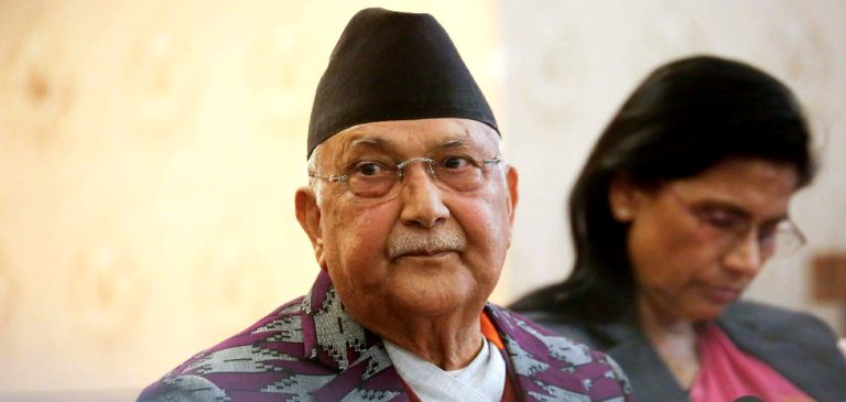 मविरुद्ध कोही नउठ्ला भन्ने आशा अझै छ : अध्यक्ष ओली