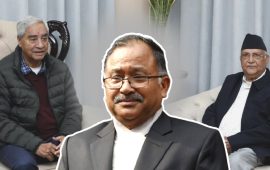 किन र कसले माग्दैछ सर्वपक्षीय सरकार र संसद् पुनर्स्थापना ?